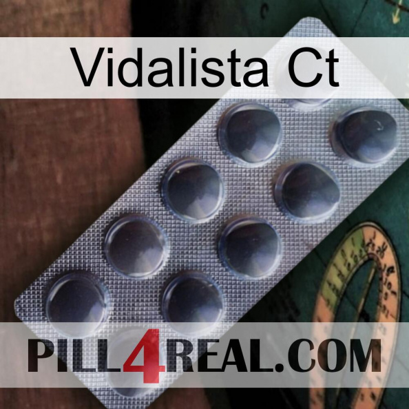 Vidalista Ct 30